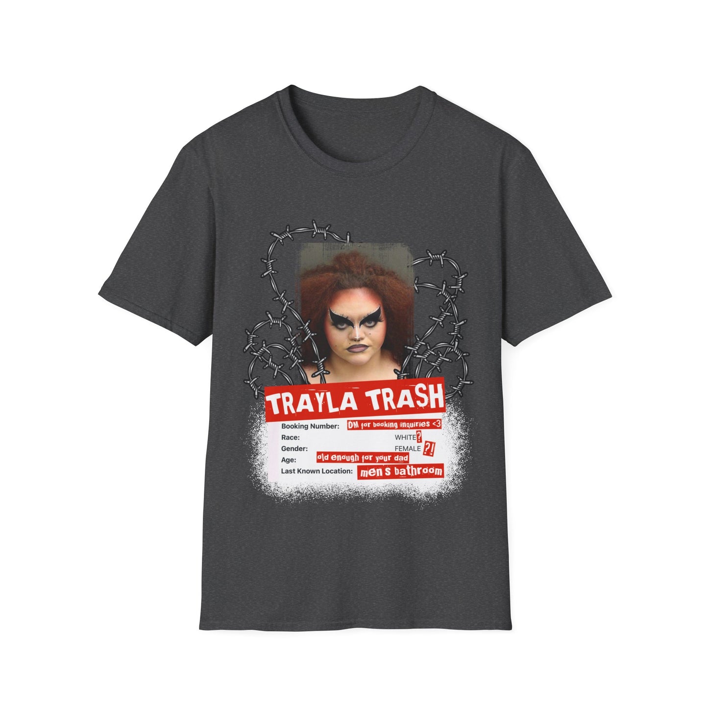 Trayla Trapped T-Shirt