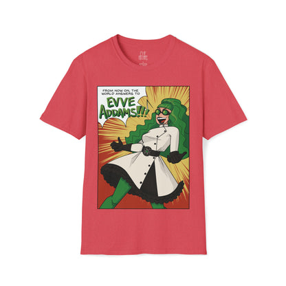 Evve Addams Mad Scientist T-Shirt