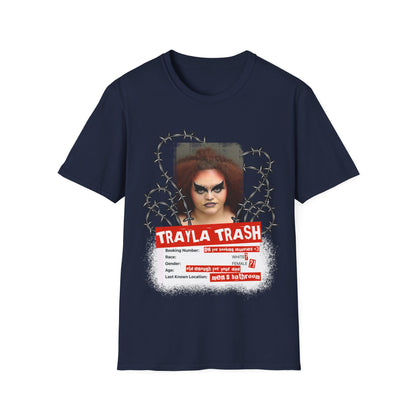 Trayla Trapped T-Shirt