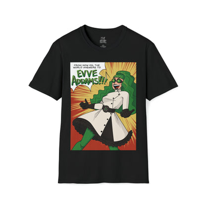 Evve Addams Mad Scientist T-Shirt