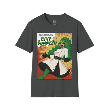 Evve Addams Mad Scientist T-Shirt